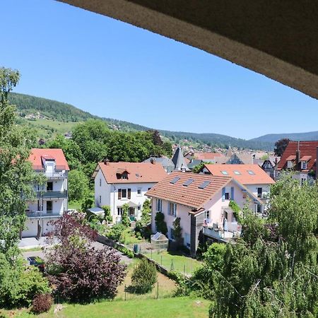 Апартаменты Le Belvosgien Жерарме Экстерьер фото