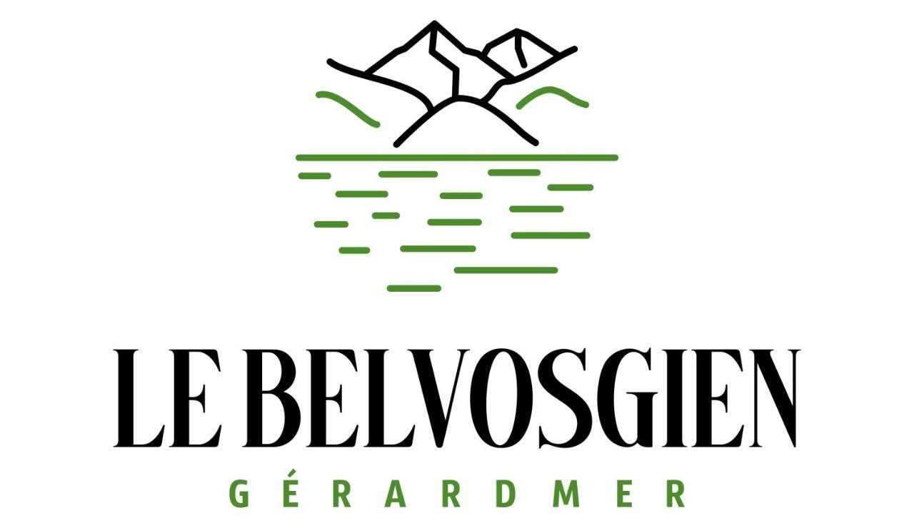 Апартаменты Le Belvosgien Жерарме Экстерьер фото